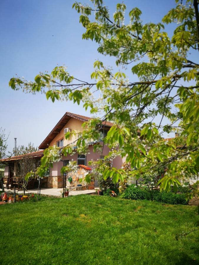 Guest House Ezerets Bagian luar foto